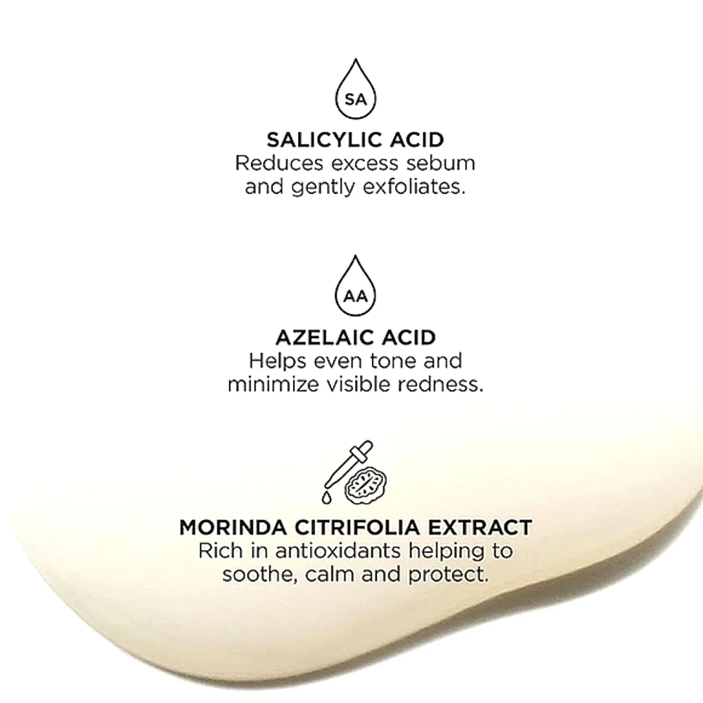 NEW BeautyBio Salicylic Acid Clarifying Booster Serum Acne Spot Treatment 1oz. - Picture 4 of 7